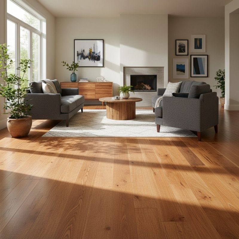 Hardwood Installation in Greenville, SC