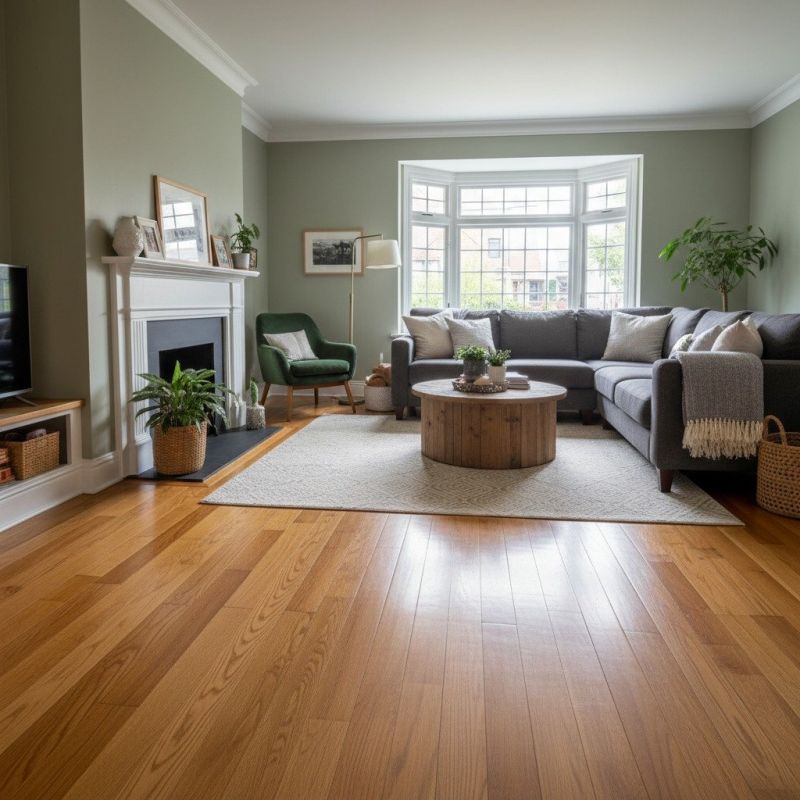 Hardwood Installation in Fort Collins, CO