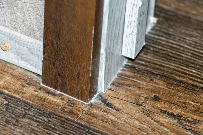 Damaged Hardwood Floor Repair