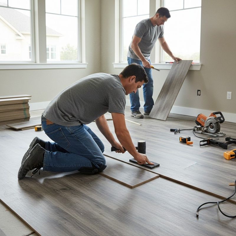 Signs It’s Time To Upgrade Your Home’s Flooring