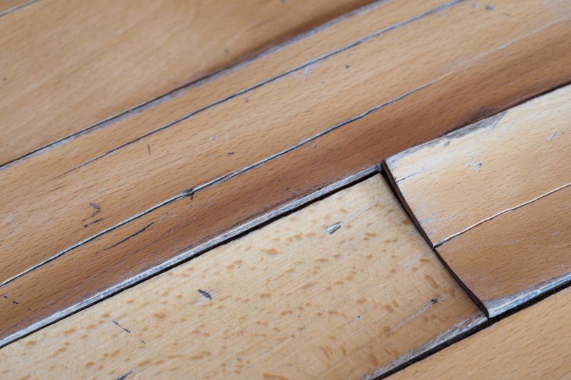 Custom Wood Floor Repair Experts